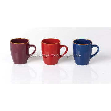 Bulk Cheap Logo Promotion Custom Ceramic Mug